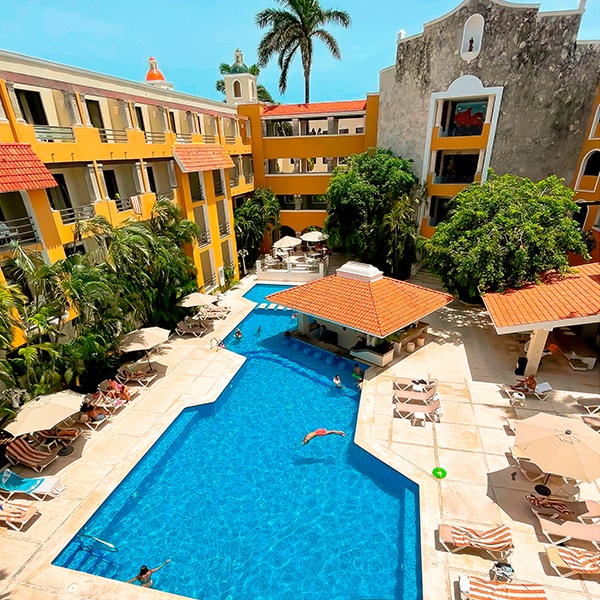 Adhara Hacienda Cancun