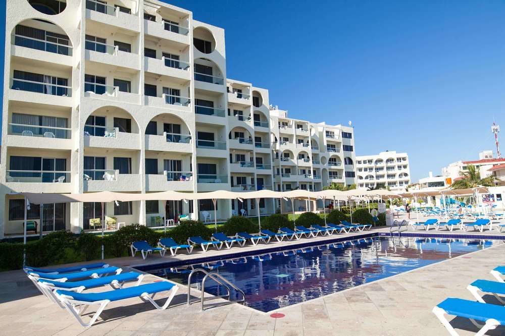 Aquamarina Beach Hotel Cancun — imagen 3