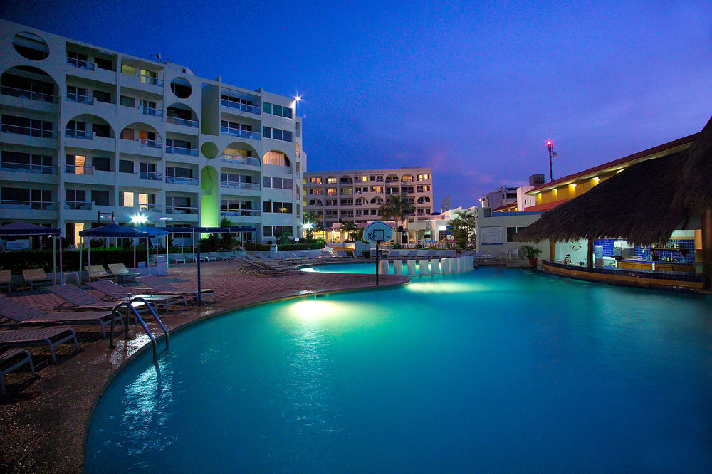 Aquamarina Beach Hotel Cancun — imagen 6