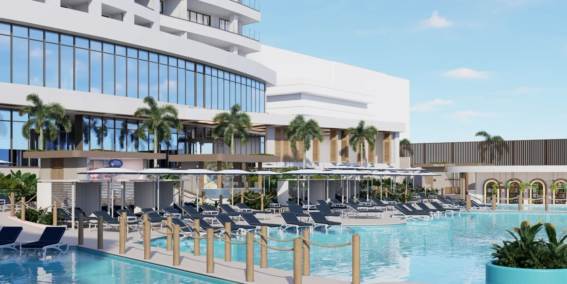 Beach Palace