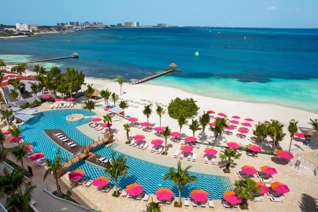 Breathless Cancun Soul Resort and Spa — imagen 1