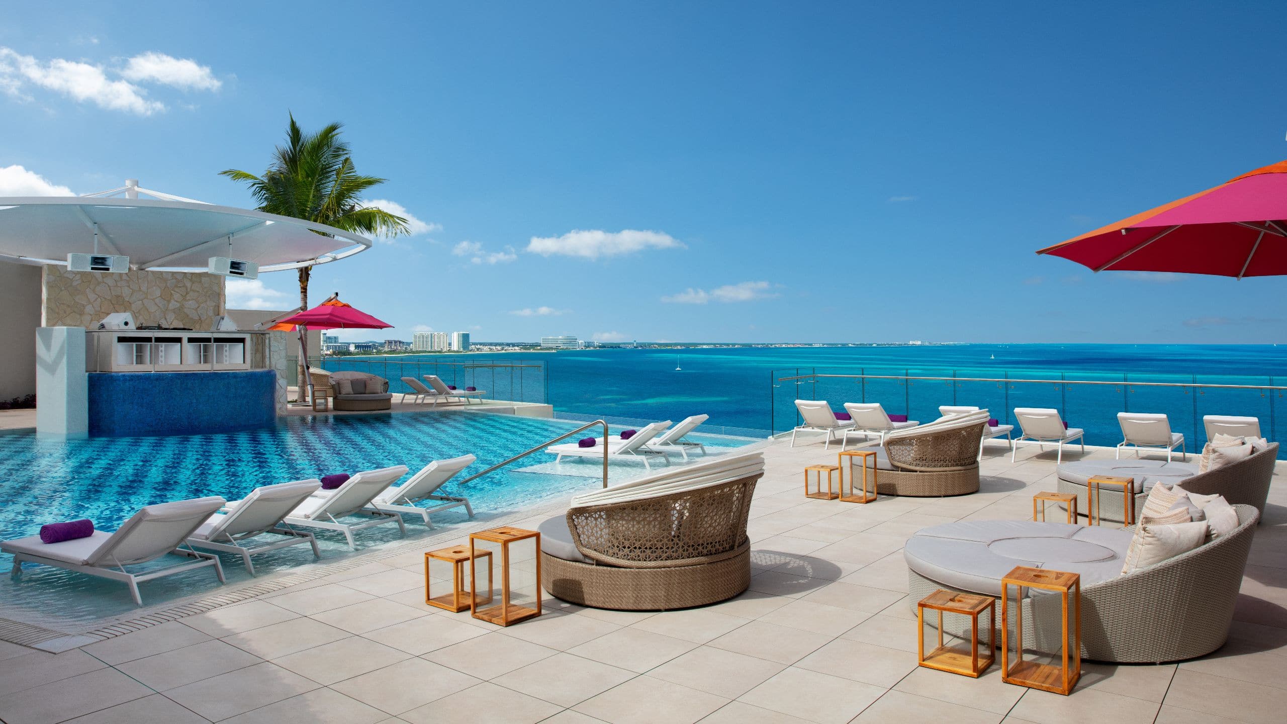 Breathless Cancun Soul Resort and Spa — imagen 3