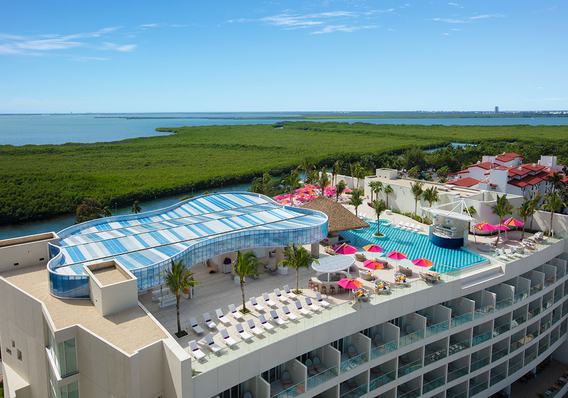 Breathless Cancun Soul Resort and Spa — imagen 4