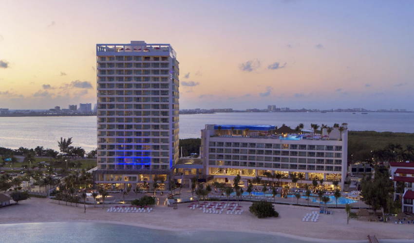 Breathless Cancun Soul Resort and Spa — imagen 5