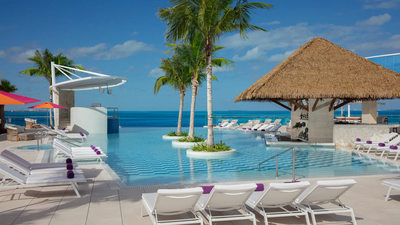 Breathless Cancun Soul Resort and Spa — imagen 6