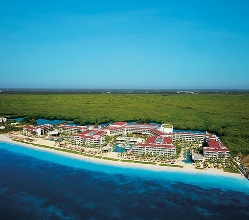 Breathless Riviera Cancun Resort and Spa — imagen 1