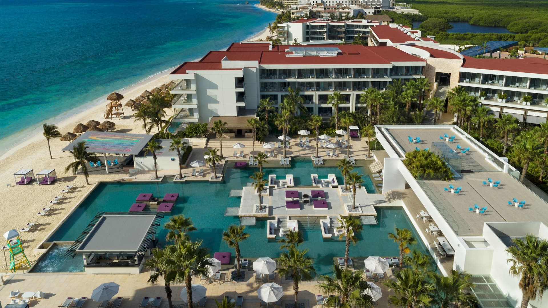 Breathless Riviera Cancun Resort and Spa — imagen 2