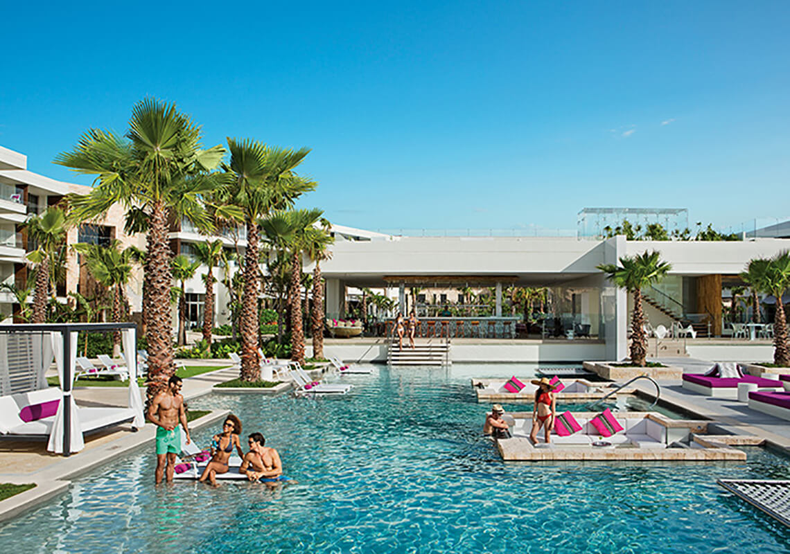 Breathless Riviera Cancun Resort and Spa — imagen 4