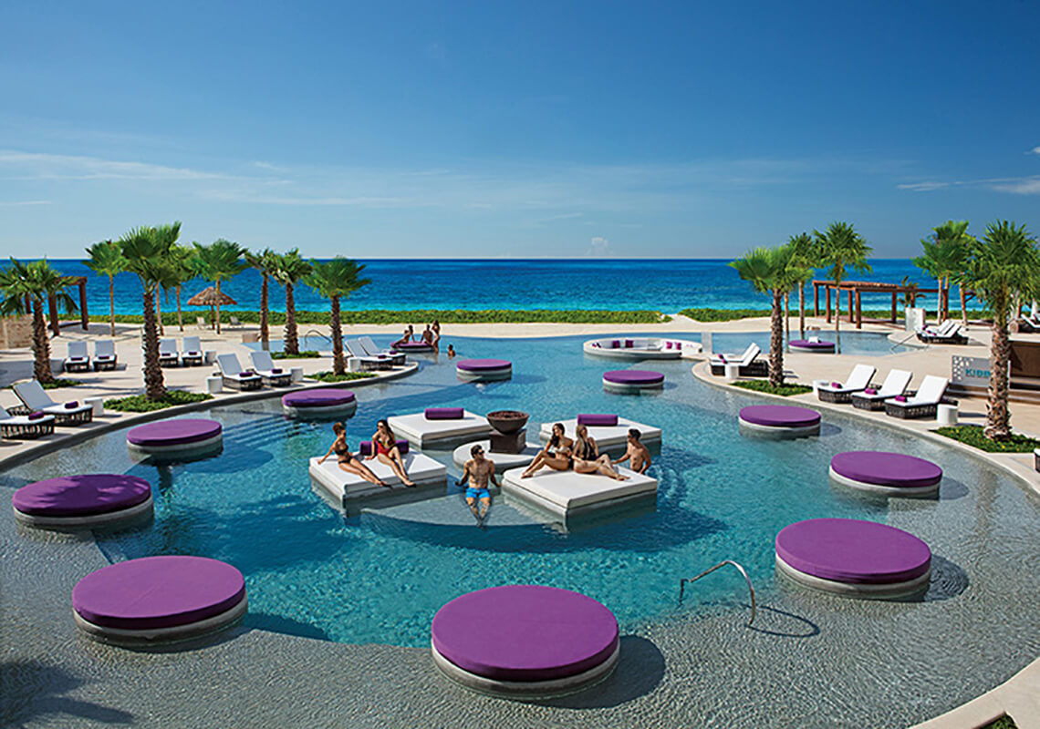 Breathless Riviera Cancun Resort and Spa — imagen 5