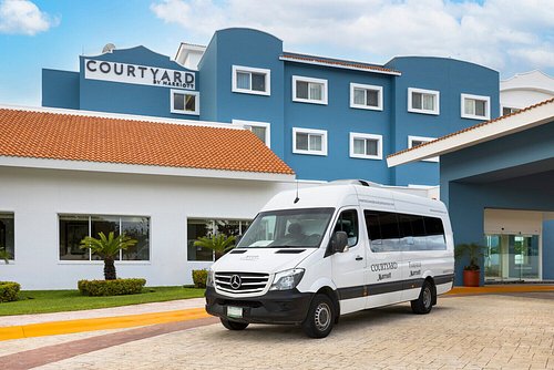 Courtyard by Marriott Cancun Airport — imagen 4