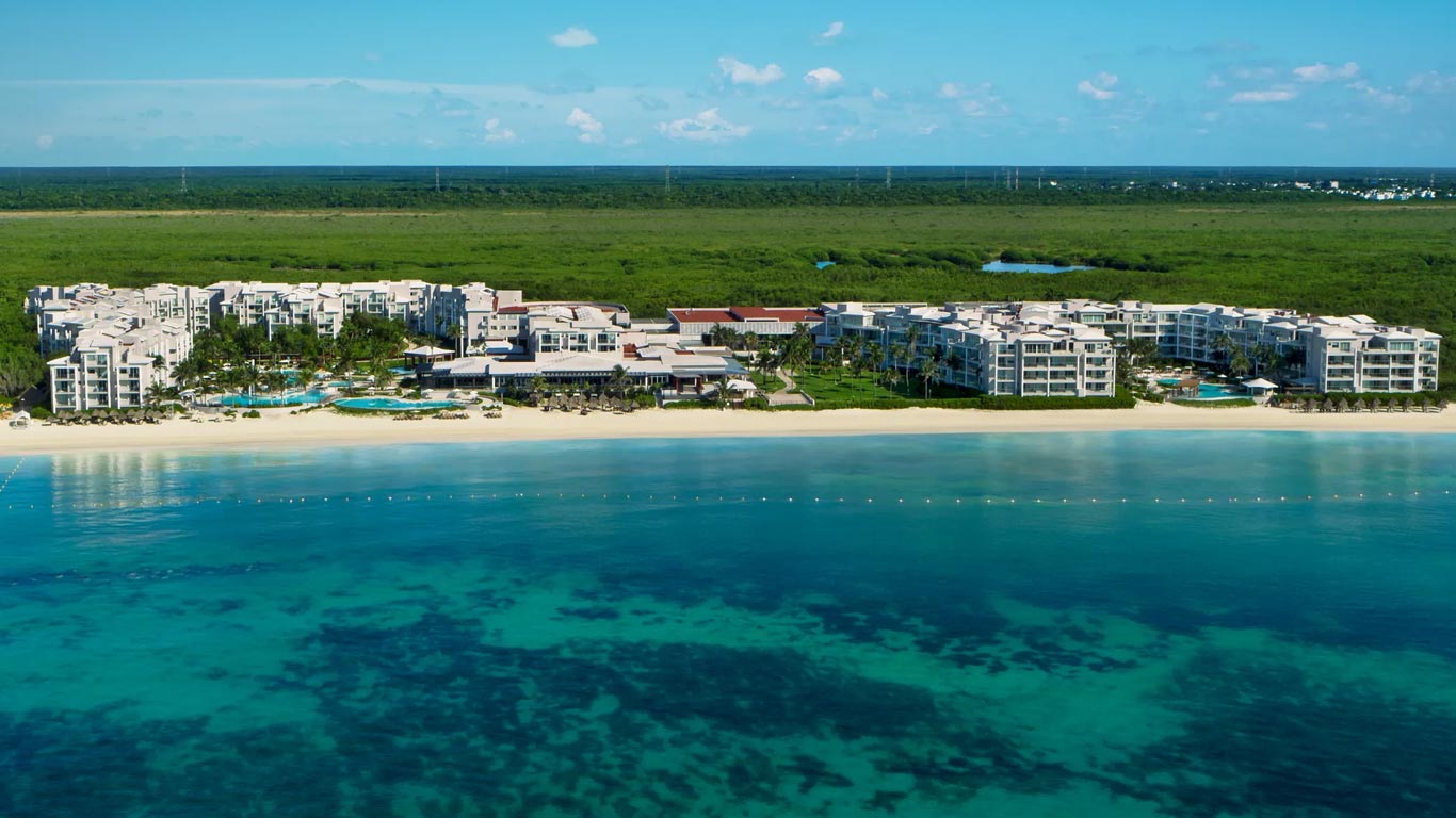 Dreams Jade Resort & Spa — imagen 3