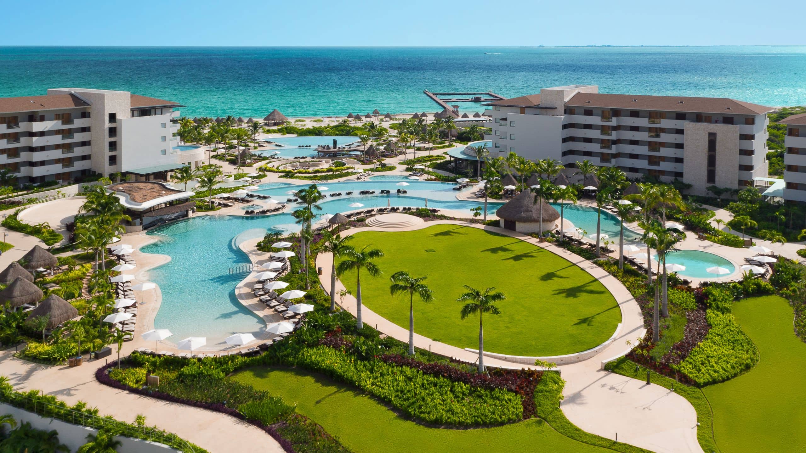 Dreams Playa Mujeres Golf & Spa Resort — imagen 2