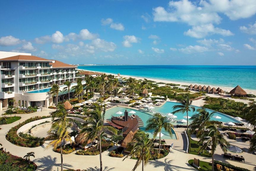 Dreams Playa Mujeres Golf & Spa Resort — imagen 3