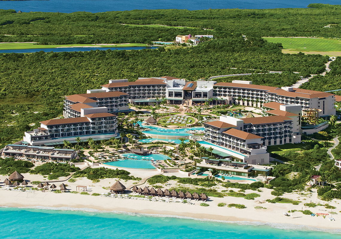 Dreams Playa Mujeres Golf & Spa Resort — imagen 4