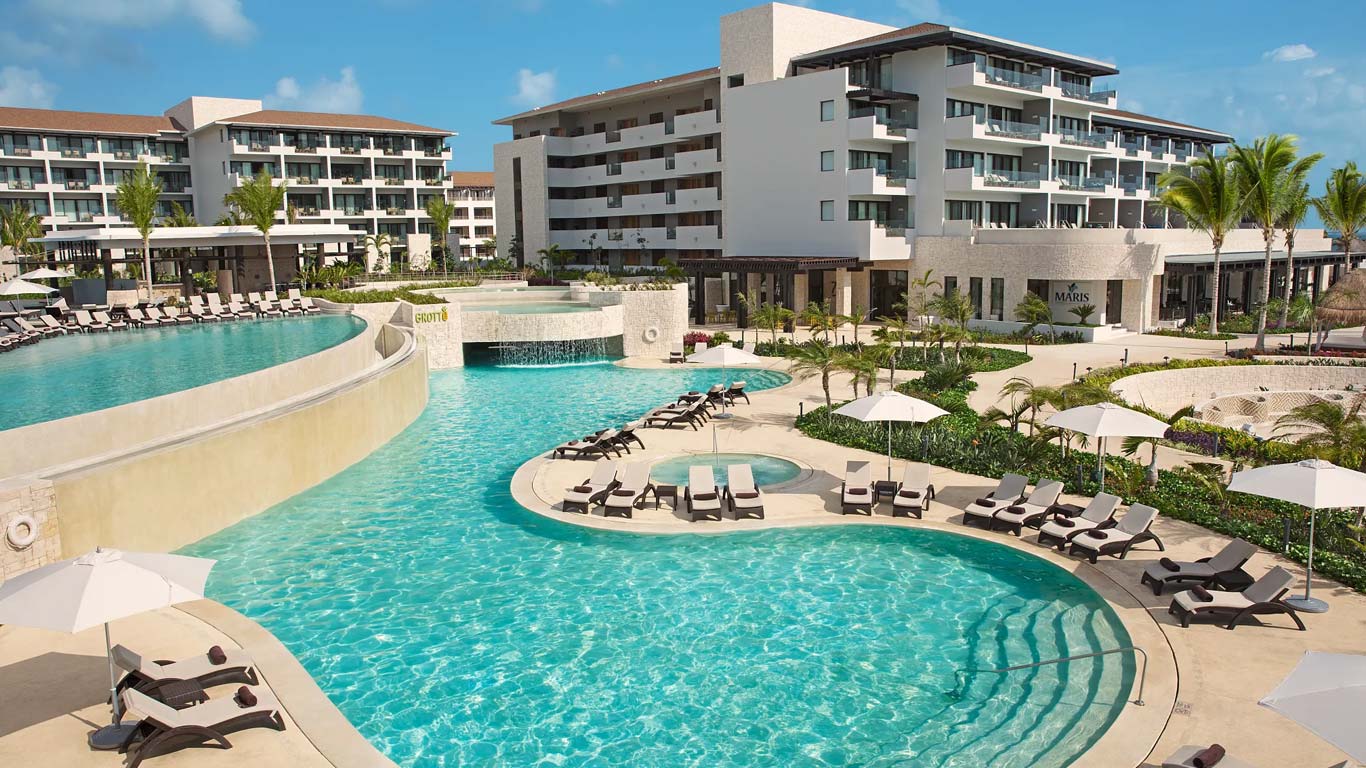 Dreams Playa Mujeres Golf & Spa Resort — imagen 5