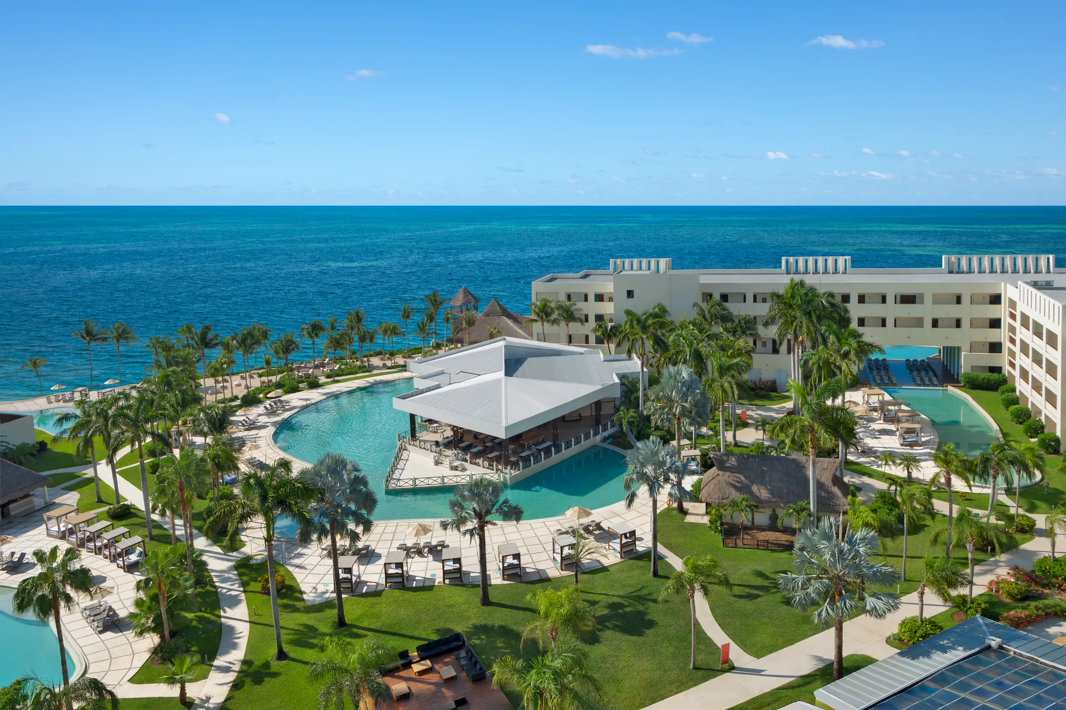 Dreams Puerto Morelos