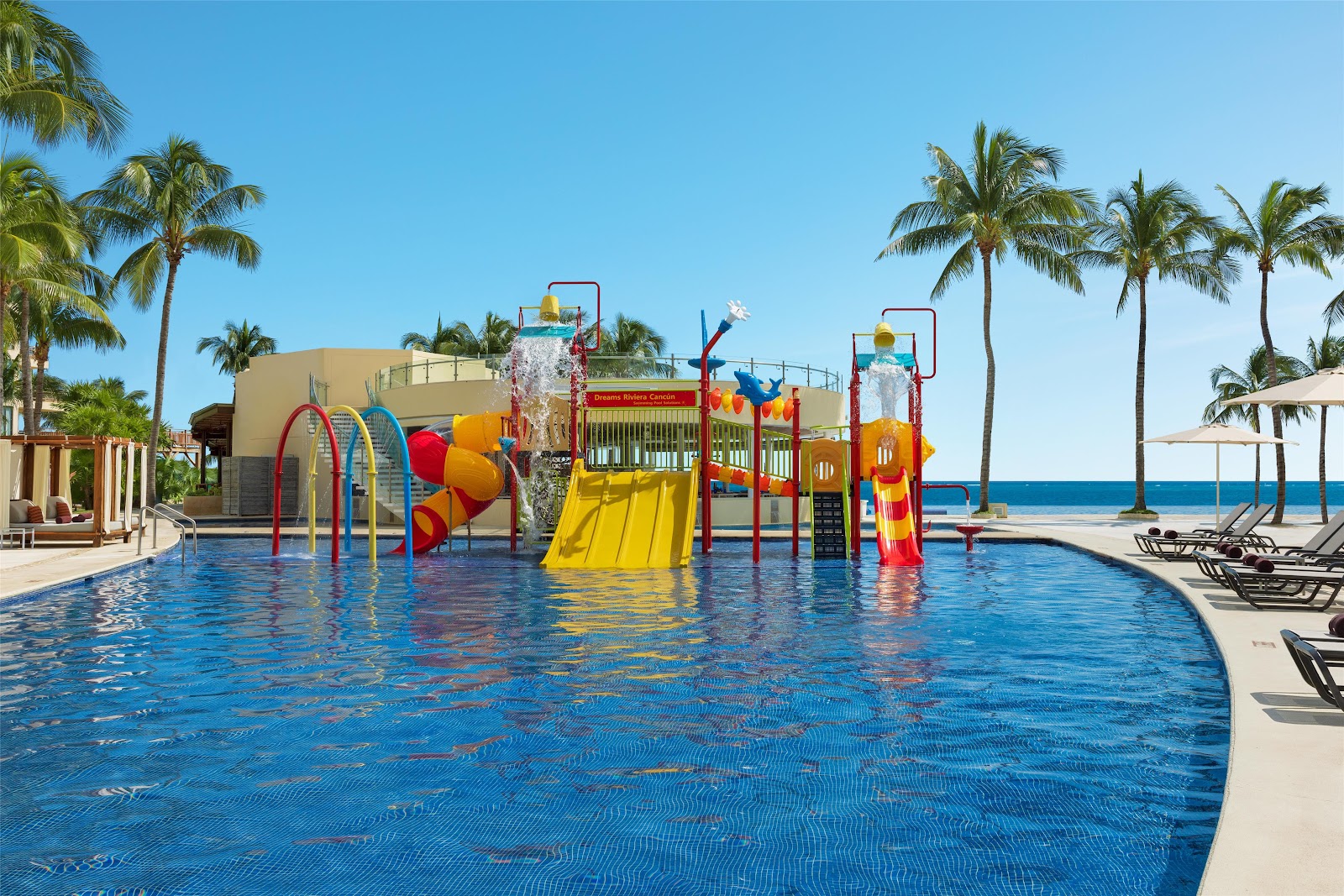 Dreams Riviera Cancun Resort and Spa — imagen 1