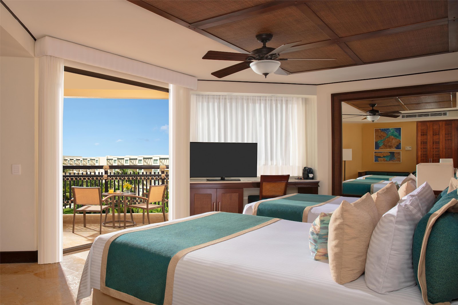 Dreams Riviera Cancun Resort and Spa — imagen 2