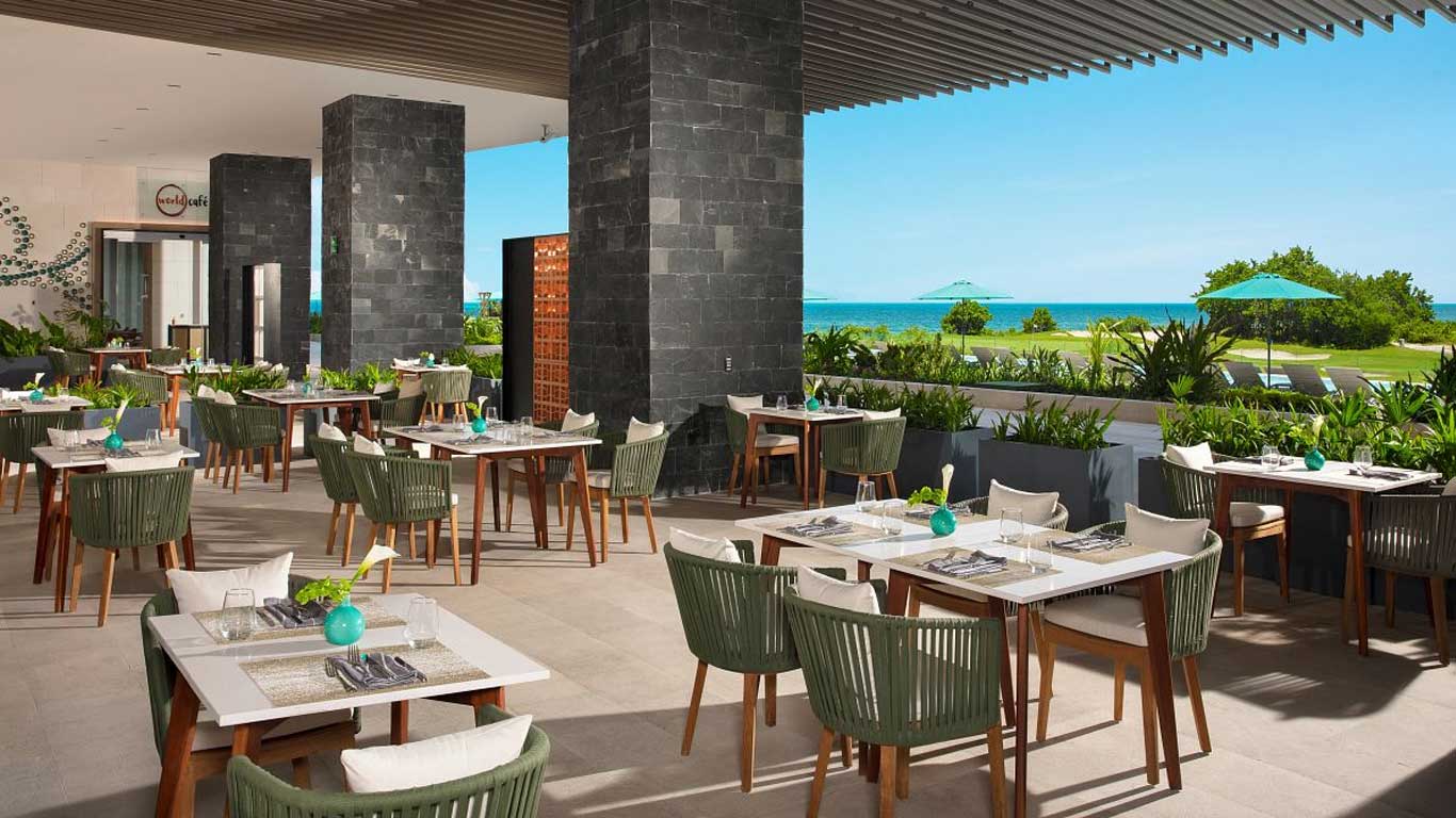 Dreams Vista Cancún Golf & Spa Resort — imagen 2