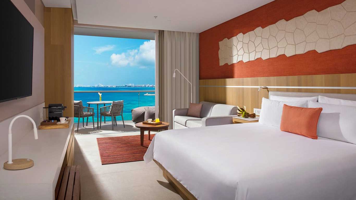 Dreams Vista Cancún Golf & Spa Resort — imagen 3