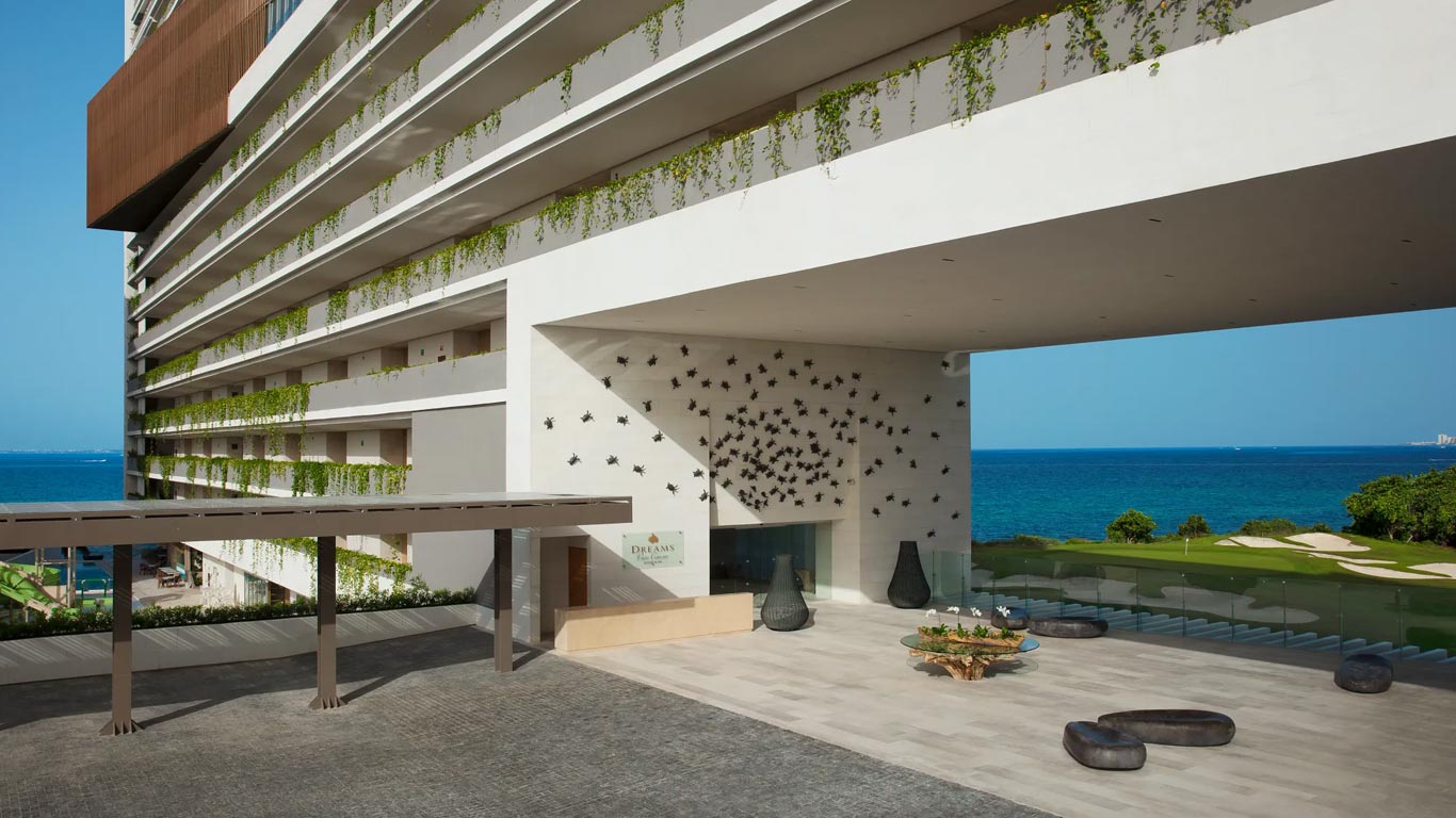 Dreams Vista Cancún Golf & Spa Resort — imagen 5