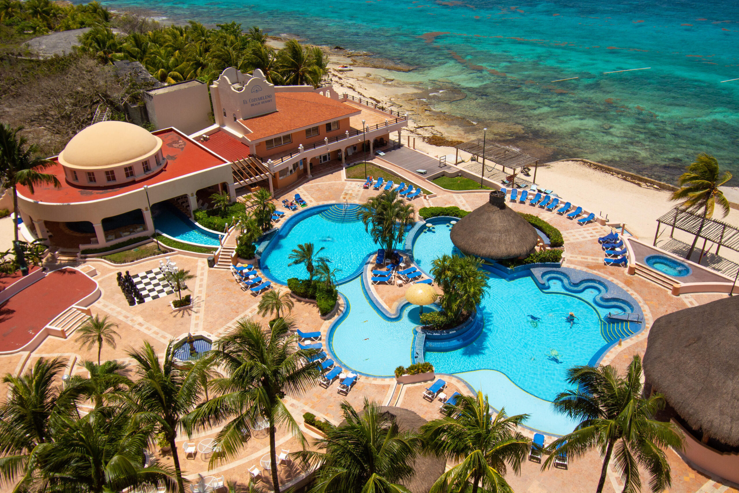 El Cozumeleño Beach Resort — imagen 1