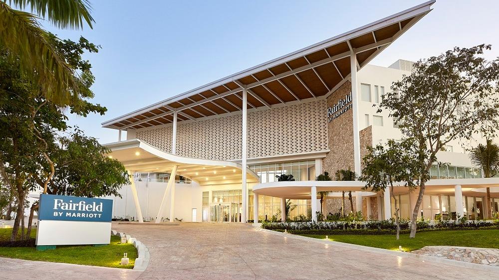 Fairfield Inn Cancún Aeropuerto — imagen 1