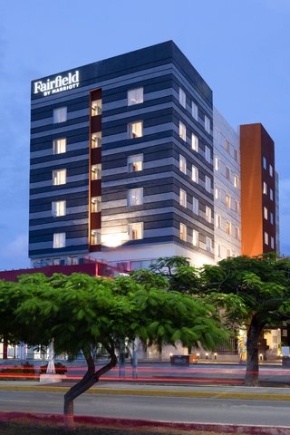 Fairfield Inn & Suites by Marriott Cancun Downtown — imagen 4