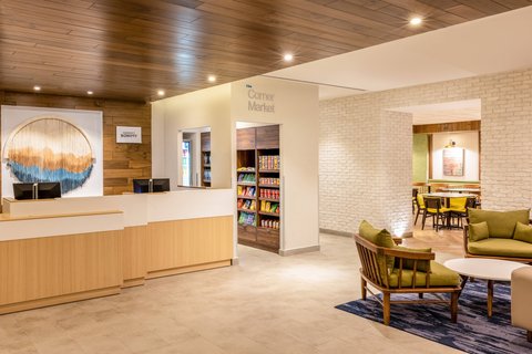 Fairfield Inn & Suites by Marriott Cancun Downtown — imagen 5