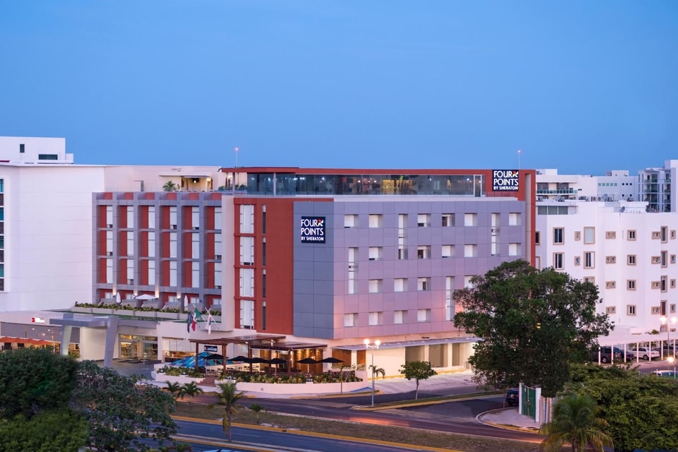 Four Points by Sheraton Cancun Centro — imagen 5