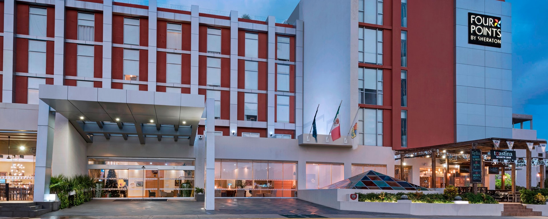 Four Points by Sheraton Cancun Centro — imagen 6