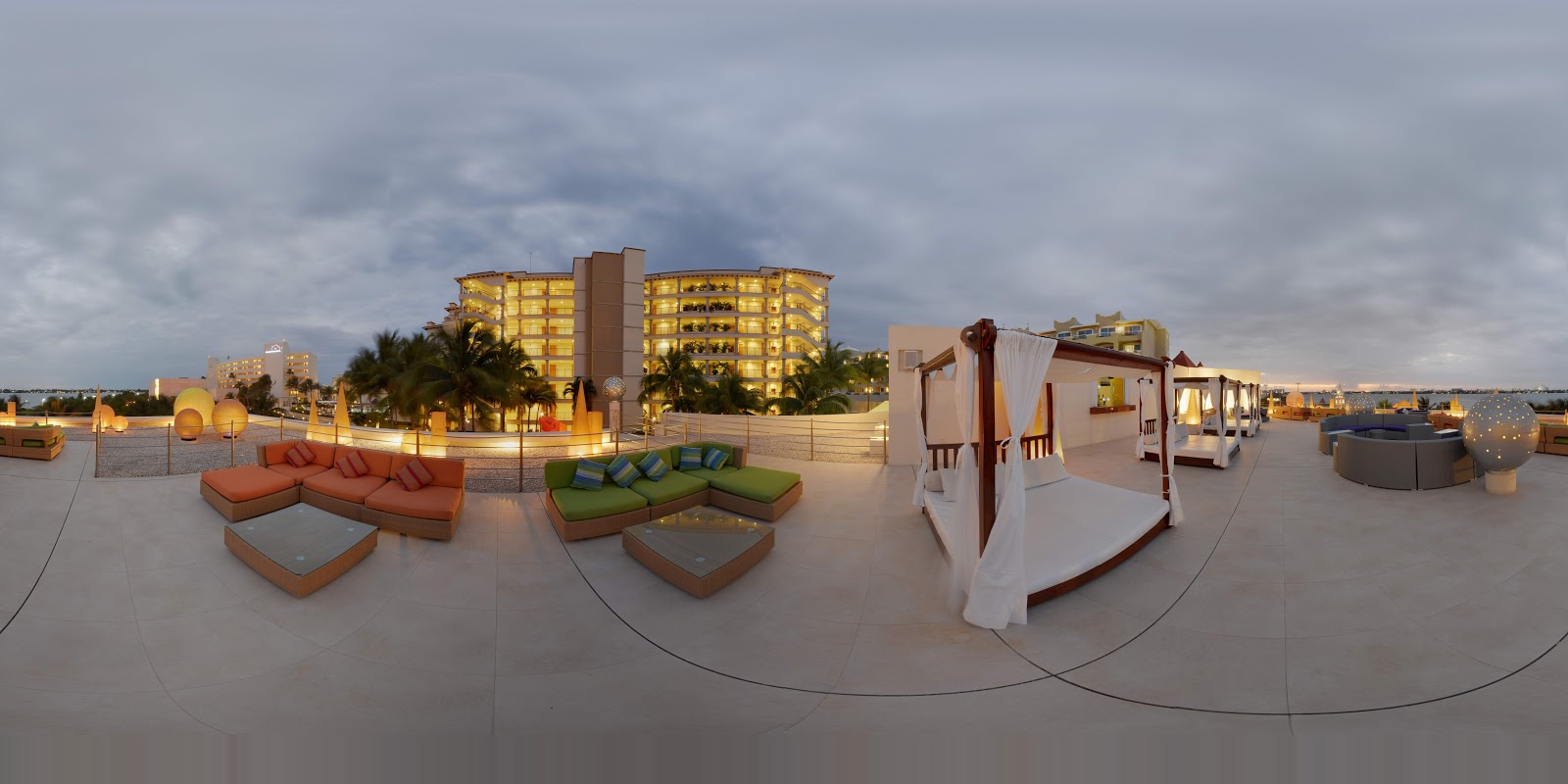 Grand Park Royal Cancún Caribe — imagen 1