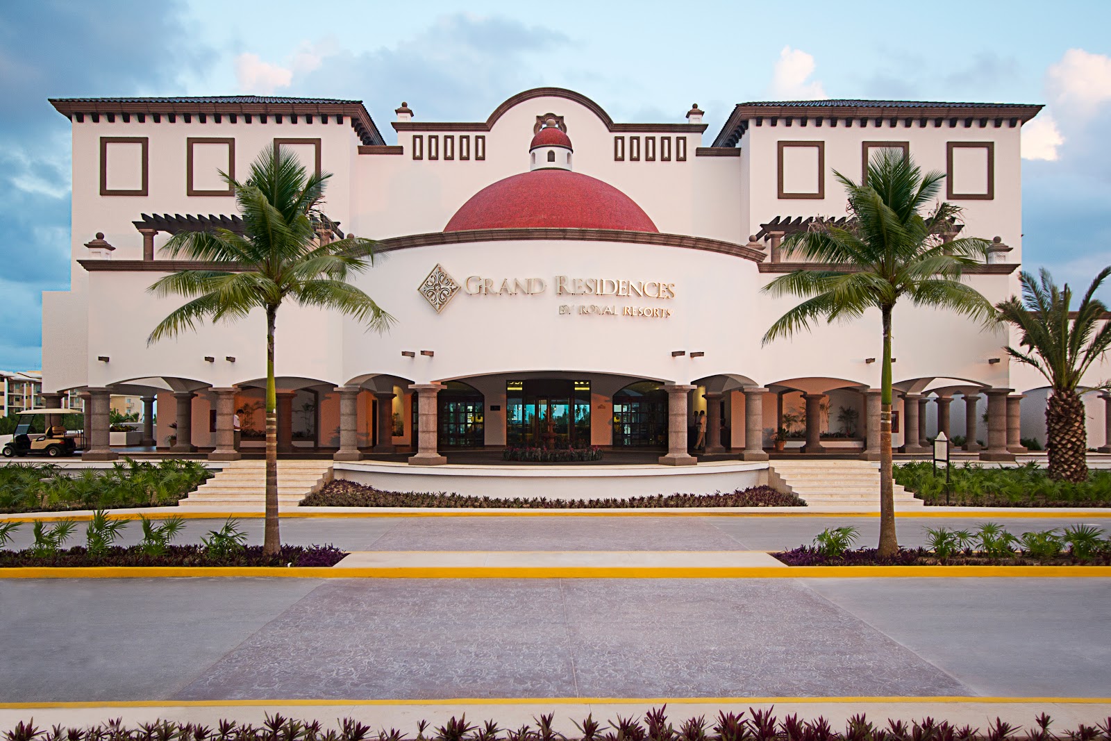 Holiday Inn Club Vacations Grand Residences All Inclusive — imagen 1