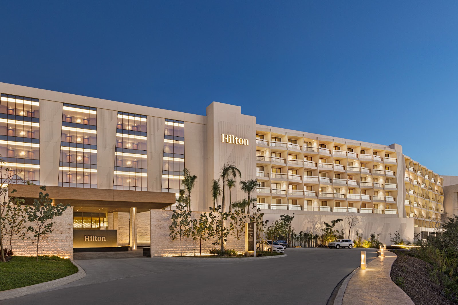 Hilton Cancun All-Inclusive Resort — imagen 1