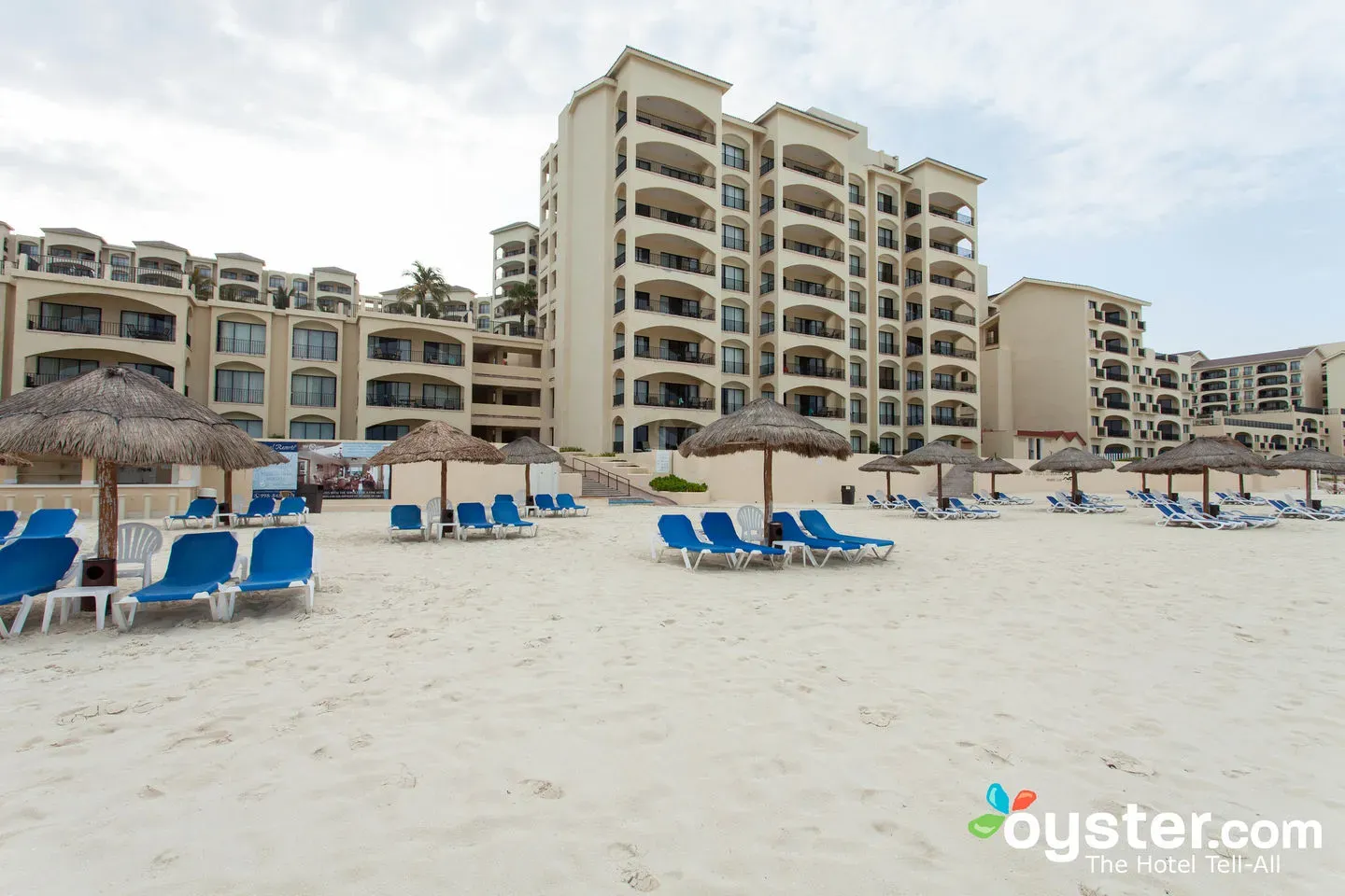 Hilton Cancun Mar Caribe