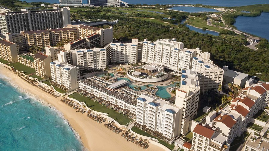 Hilton Cancun Mar Caribe — imagen 1