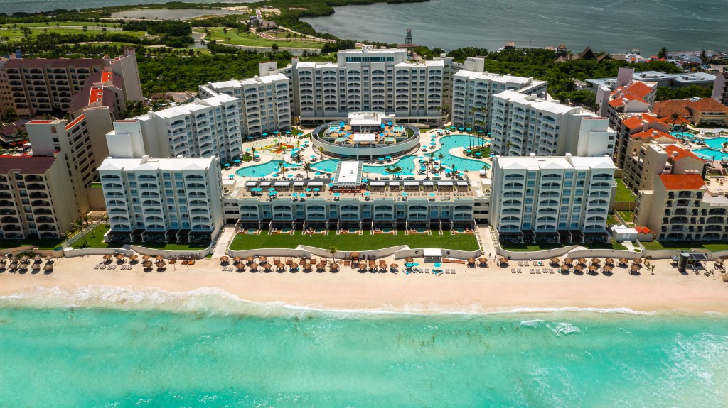Hilton Cancun Mar Caribe — imagen 5