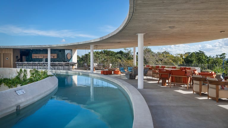 Hilton Garden Inn Cancun Airport — imagen 2