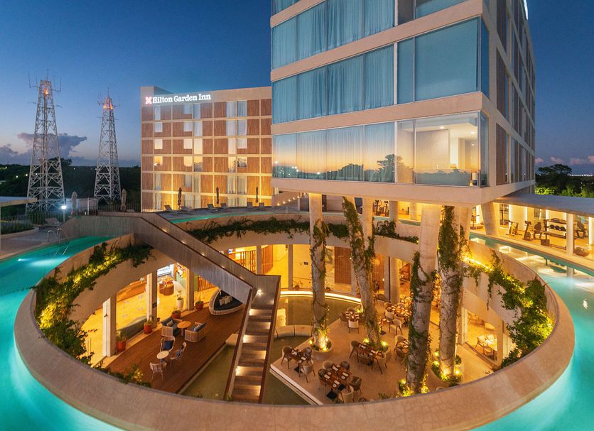 Hilton Garden Inn Cancun Airport — imagen 3