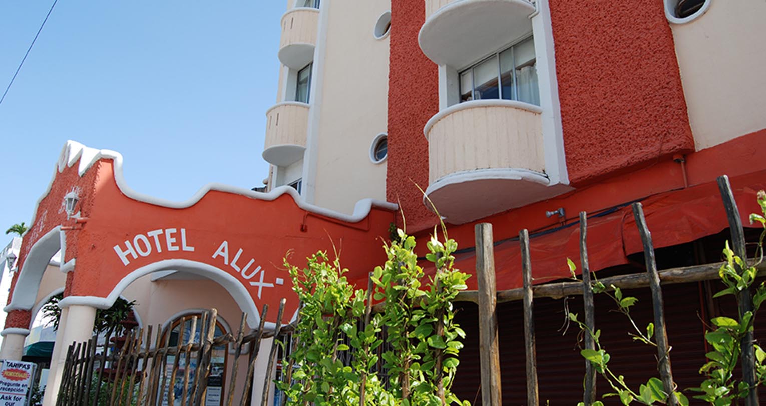 Hotel Alux Cancun — imagen 1