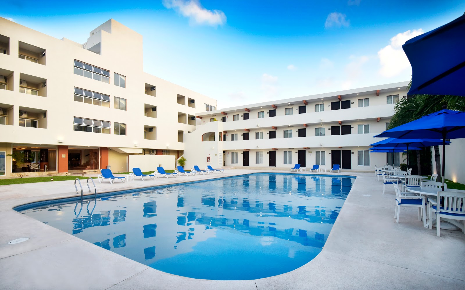 Hotel Bonampak — imagen 1