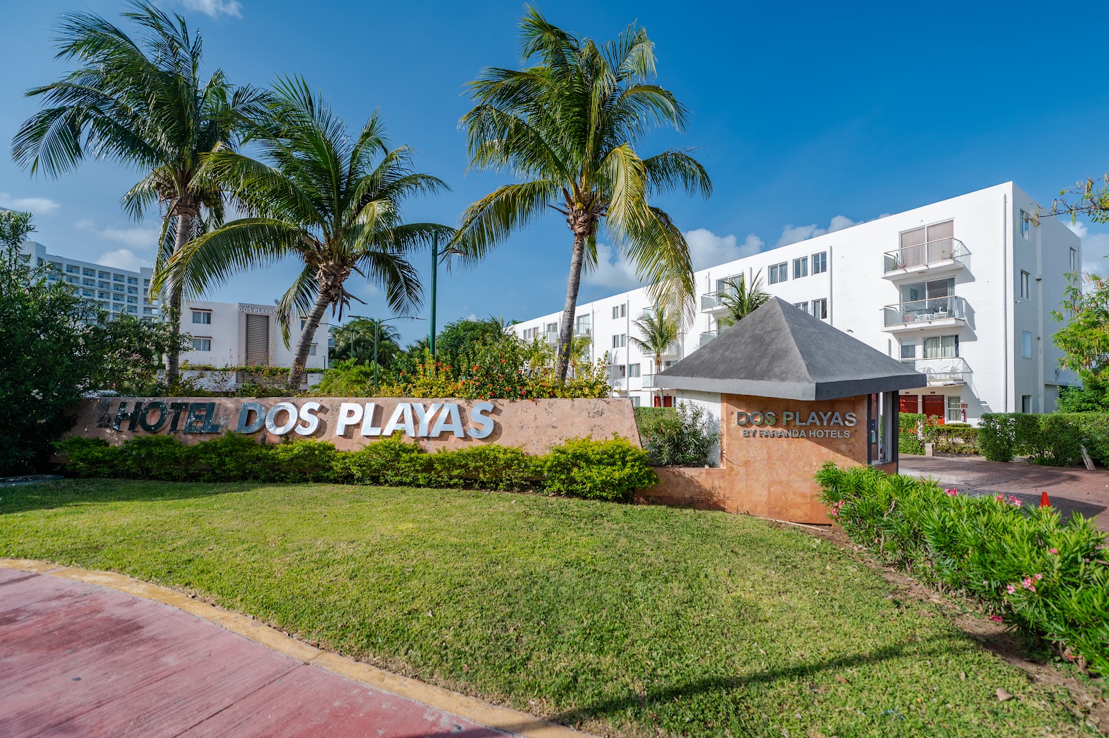Hotel Dos Playas Faranda Cancún — imagen 1