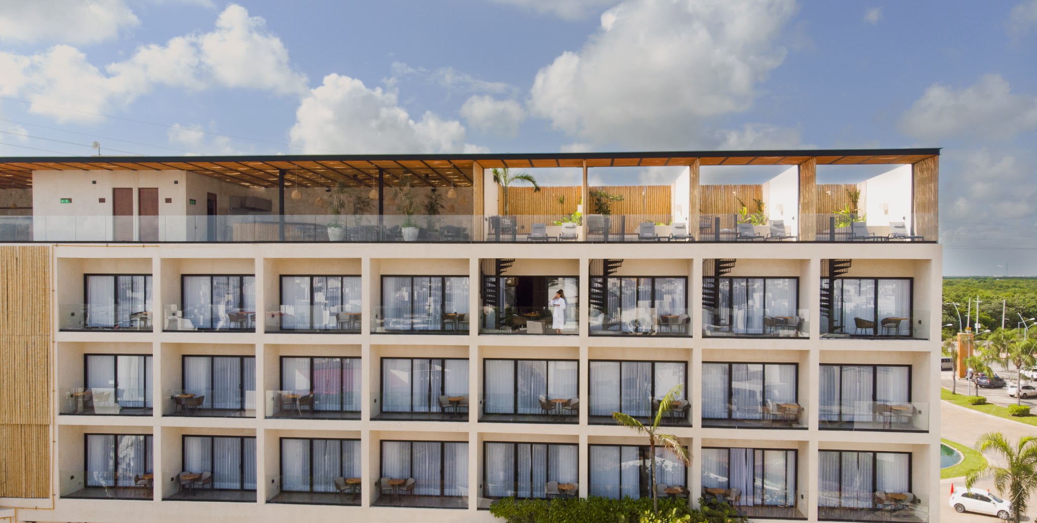 Hotel Hive Cancún