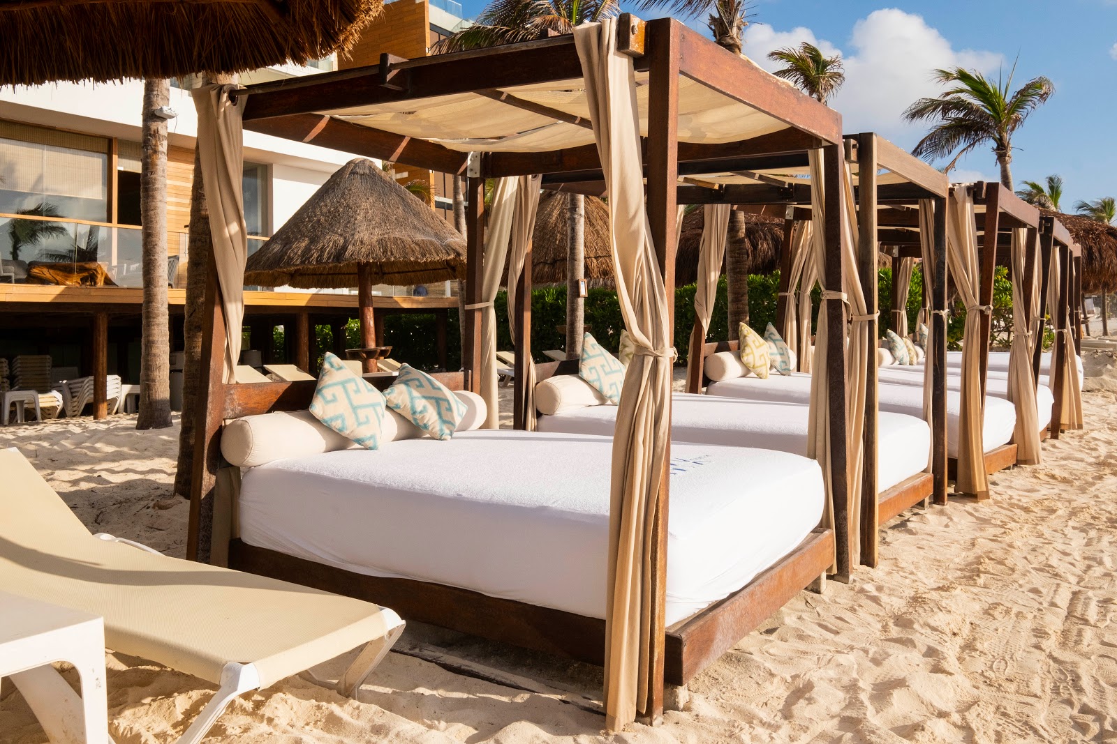 Hotel NYX Cancun — imagen 1