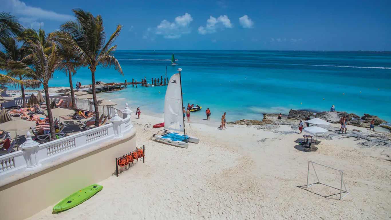 Riu Cancun