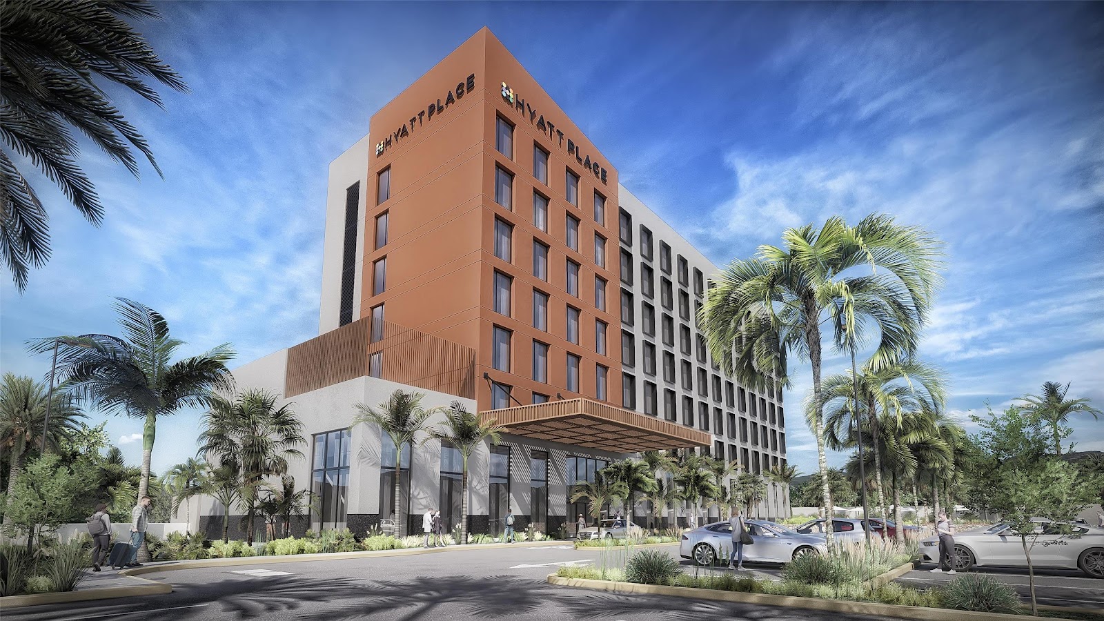 Hyatt Place Cancún Airport — imagen 1