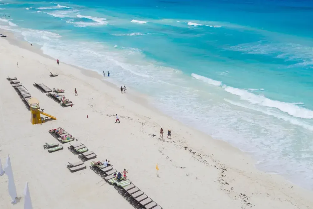 Hyatt Zilara Cancun