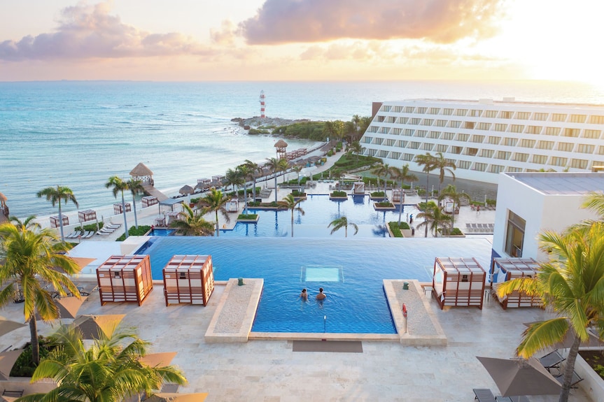 Hyatt Ziva Cancun — imagen 1