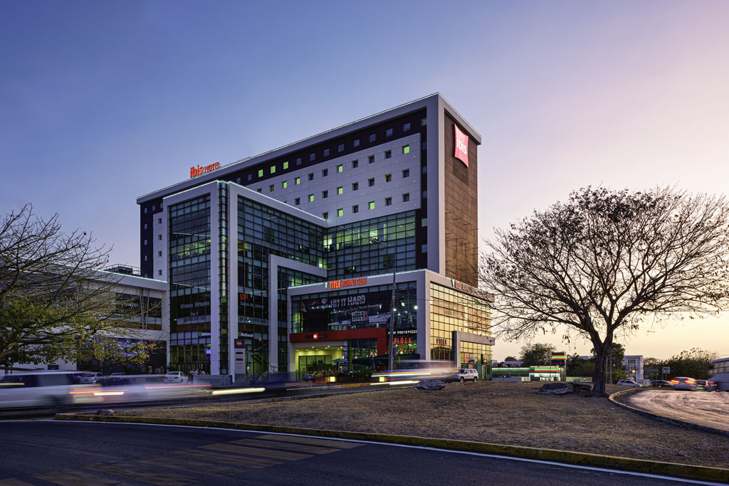 Ibis Cancún Centro — imagen 1