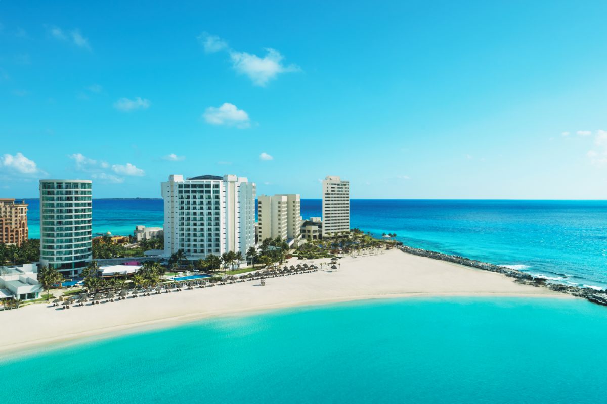 Krystal Grand Cancun — imagen 1